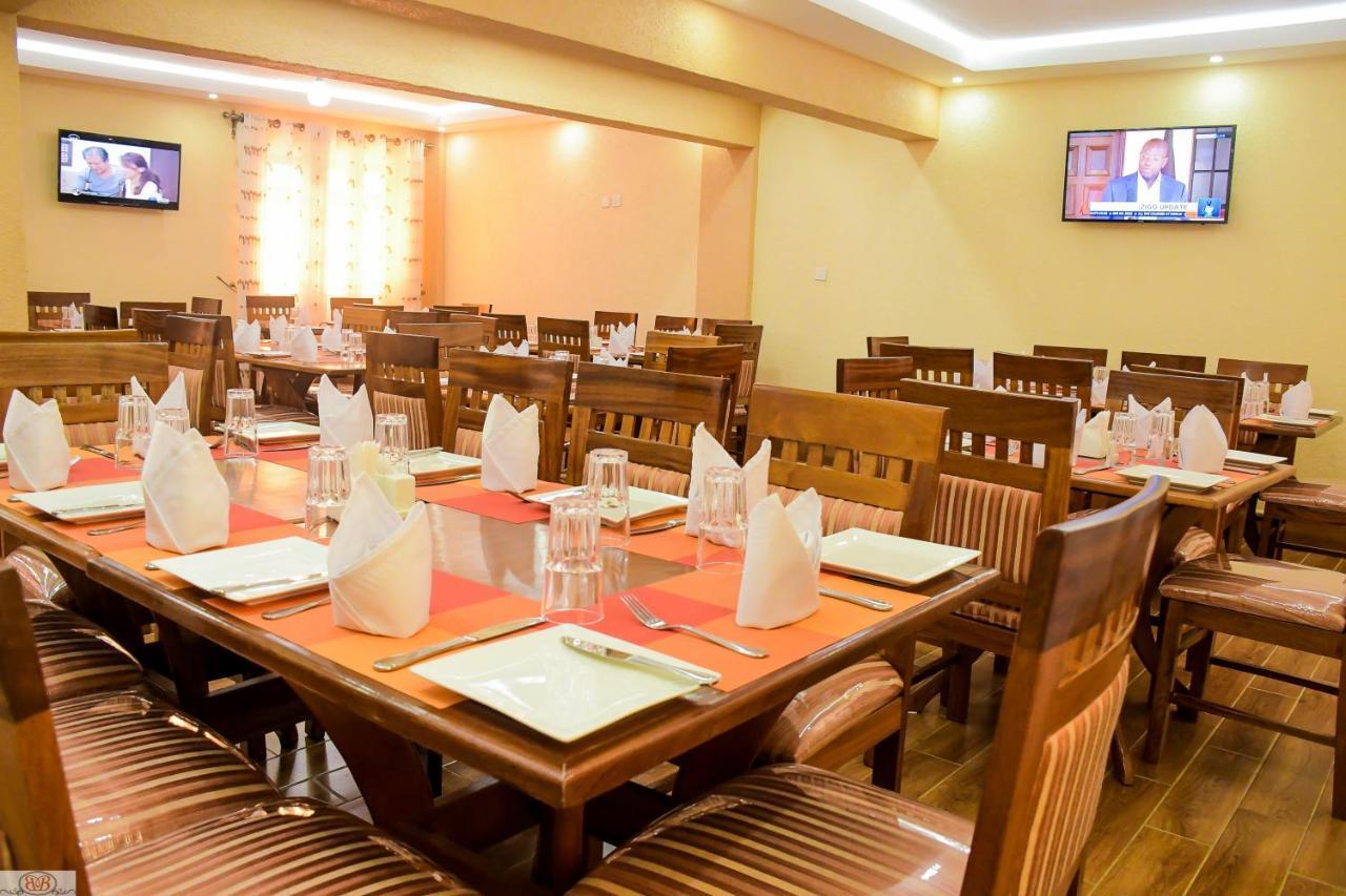 Kiandani Hotel Machakos Ngoại thất bức ảnh