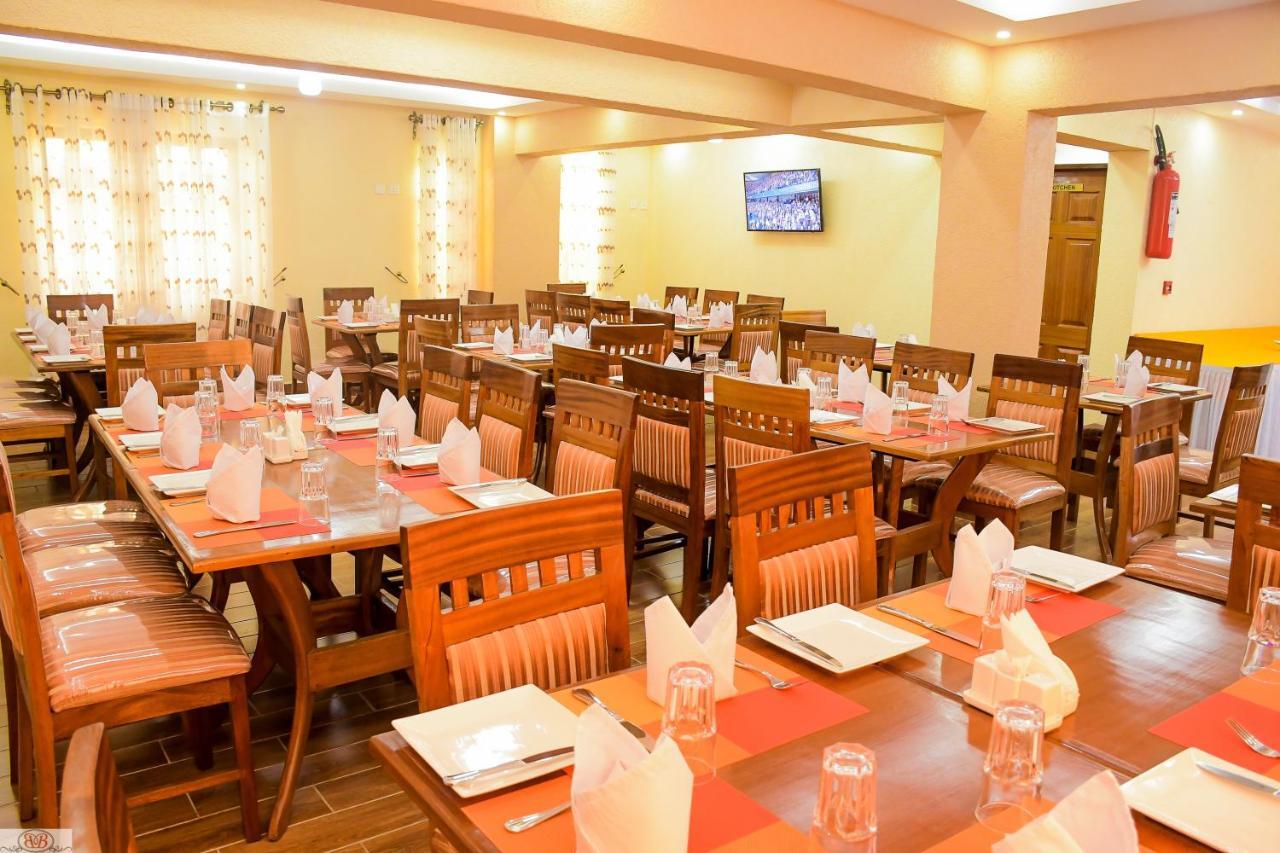 Kiandani Hotel Machakos Ngoại thất bức ảnh