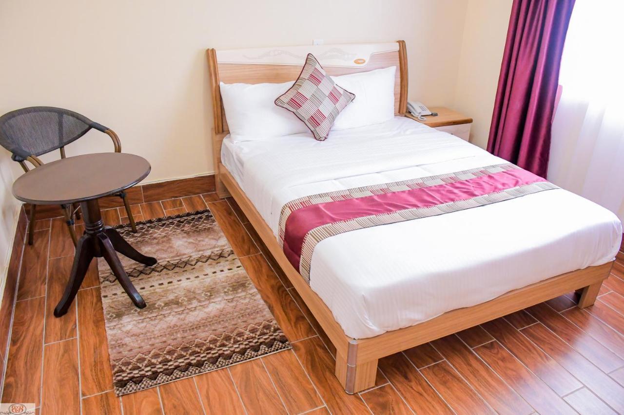 Kiandani Hotel Machakos Ngoại thất bức ảnh