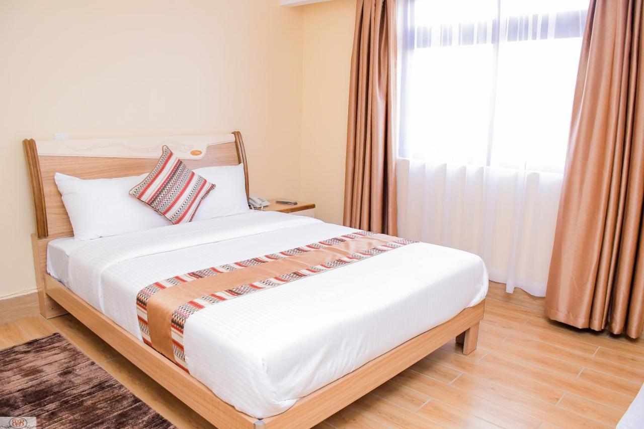 Kiandani Hotel Machakos Ngoại thất bức ảnh