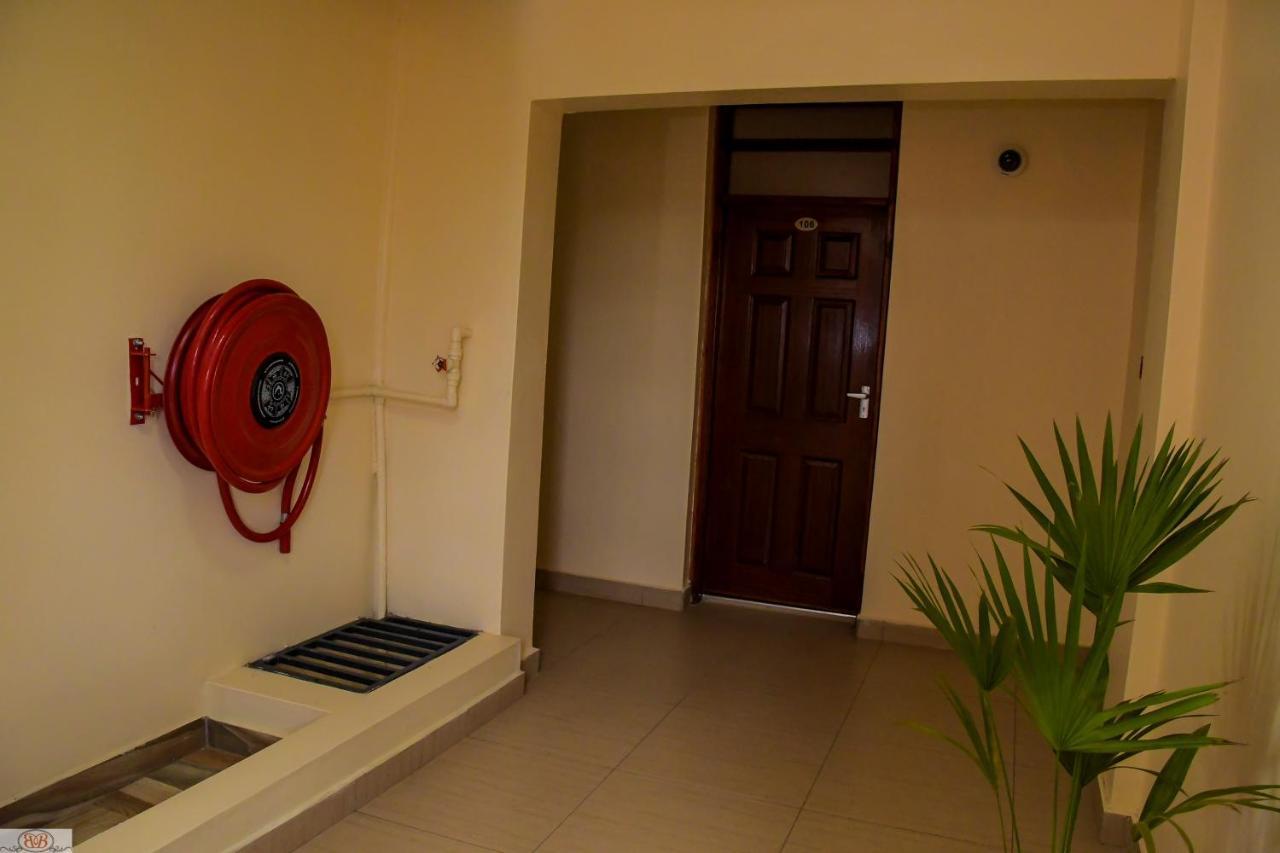 Kiandani Hotel Machakos Ngoại thất bức ảnh